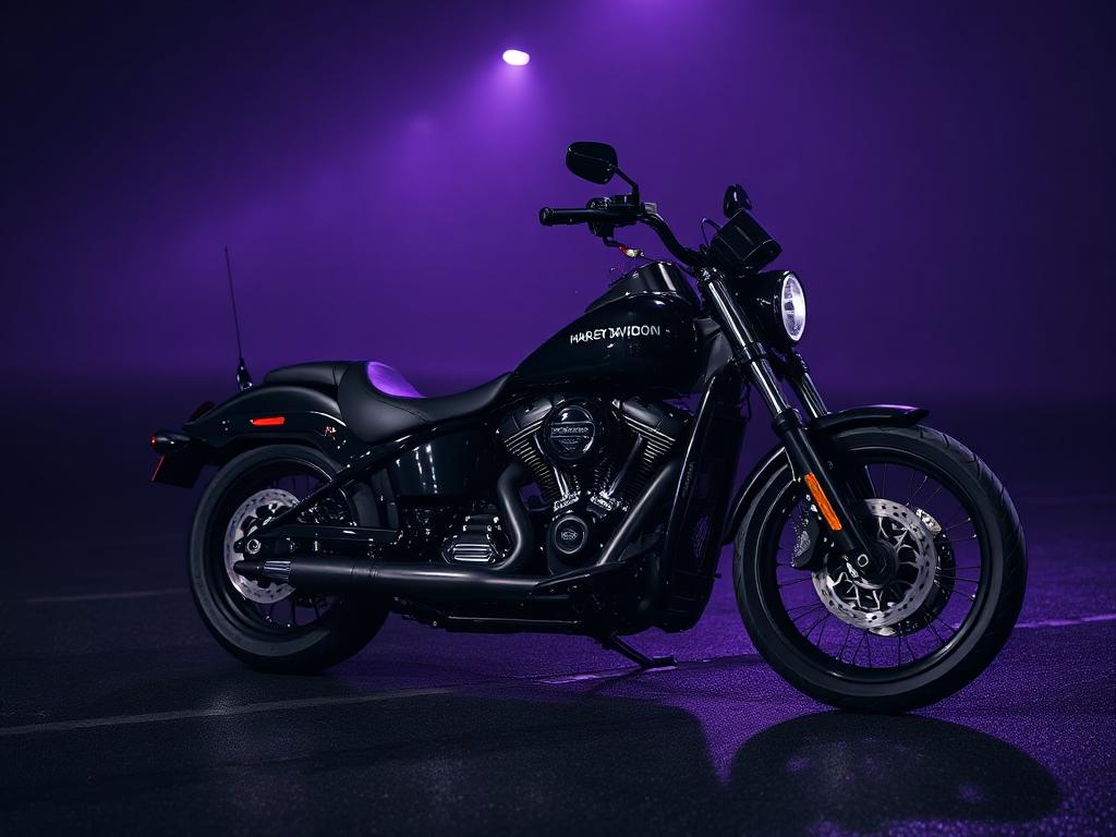 Cruiser motorcycles